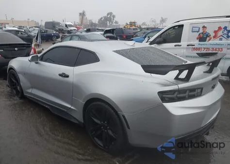 2018 Chevrolet Camaro 1Lt from USA, damaged, VIN 1G1FB1RS2J0172054